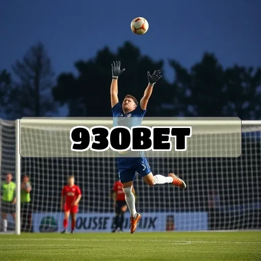 930BET.com: Mergulhe na Aventura dos Eventos e Apostas Online