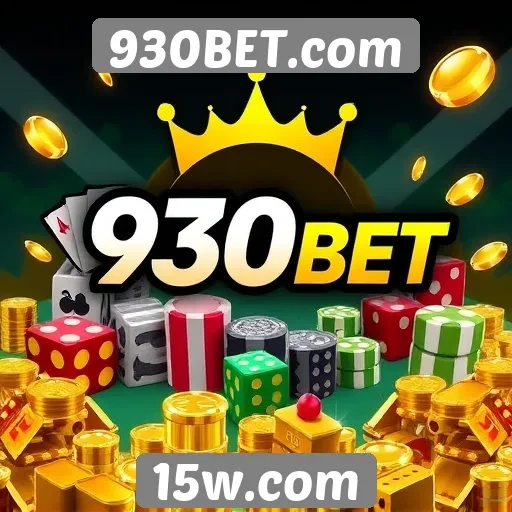 930BET.com oferece diversidade em jogos de azar online