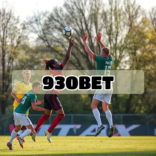 930BET.com Apostas Esportivas